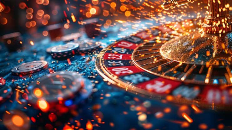 Bar77 live casino baccarat roulette blackjack dengan streaming HD dan dealer profesional